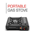 Portable Butane Gas Stove (Camping Gas Stove)