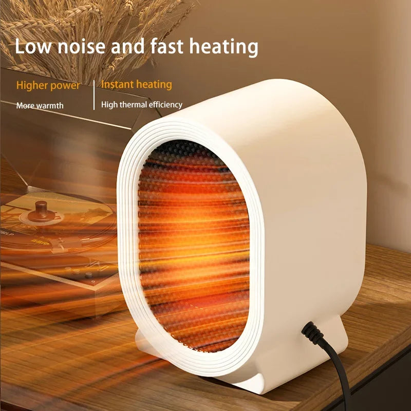 Portable Instant Ceramic Room Heater