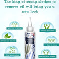 Powerful Clothes Oil Stain Remover