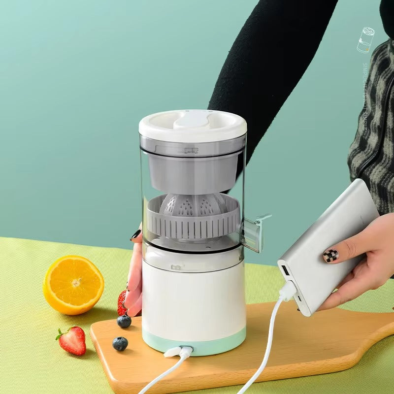 Electric Automatic Citrus Juicer Machine
