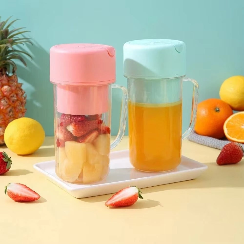 Rechargeable Juicing Cup